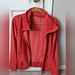 Lulu Lemon Zip Up